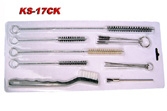 Spray Gun Cleaning Kits - KS-17CK