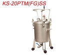 Pressure Tank KS-20PTM(FG)SS