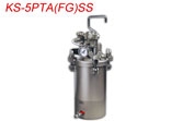 Pressure Tank KS-5PTA(FG)SS