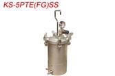 Pressure Tank KS-5PTE(FG)SS