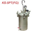 Pressure Tank KS-5PT(FG)