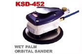 Wet Palm Orbital Sander KSD-452