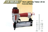 LT-50LAC Pneumatic Concrete Nail Gun