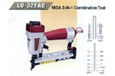 Brad Nailer Stapler Combination Tool LU-32FAC