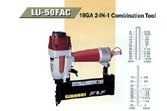 Brad Nailer Stapler Combination Tool LU-50FAC