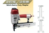 Heavy Duty Stapler - LU-851KG